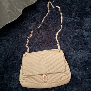 Rebecca Minkoff Cream Shoulder Bag